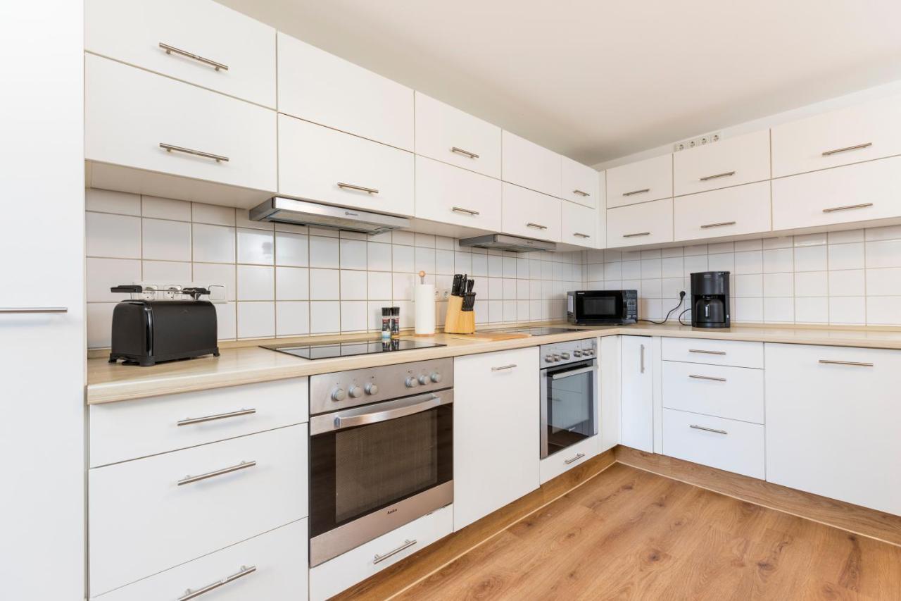 Mk Monteurzimmer Eschborn Exteriör bild
