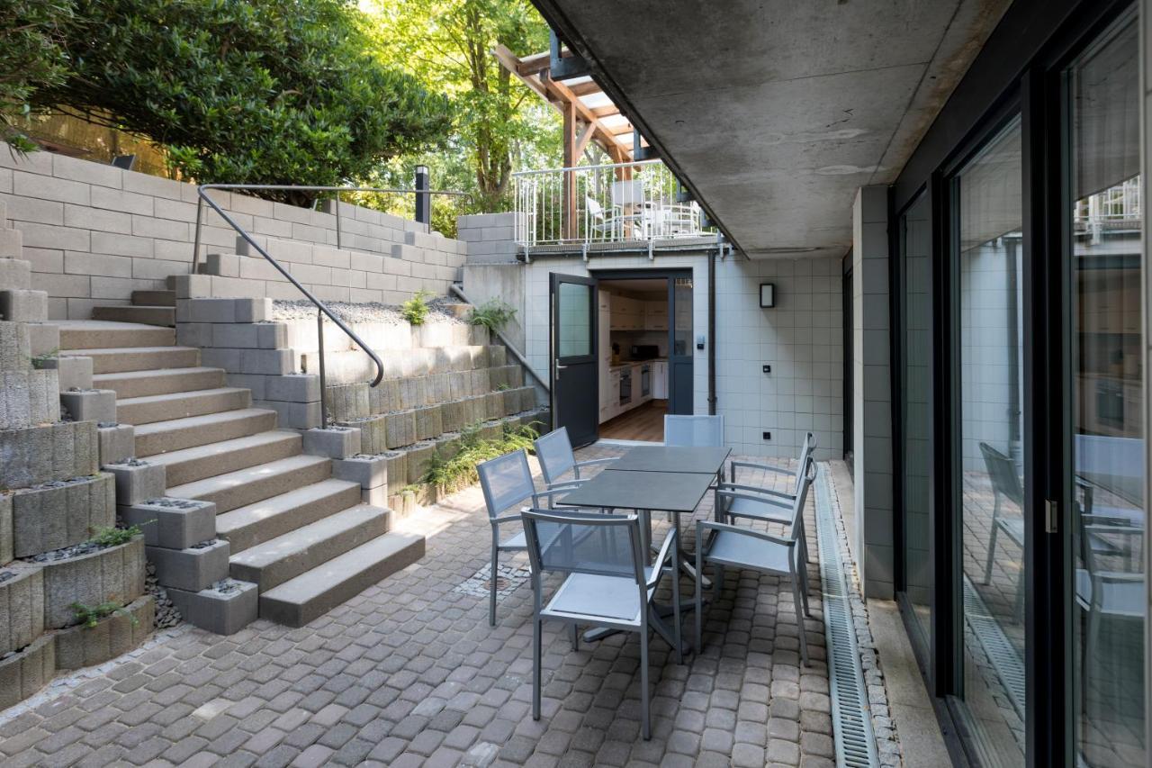 Mk Monteurzimmer Eschborn Exteriör bild