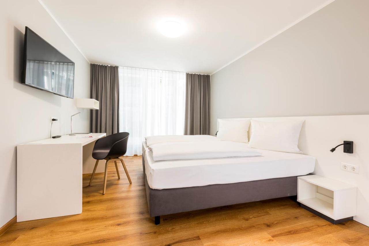 Mk Monteurzimmer Eschborn Exteriör bild