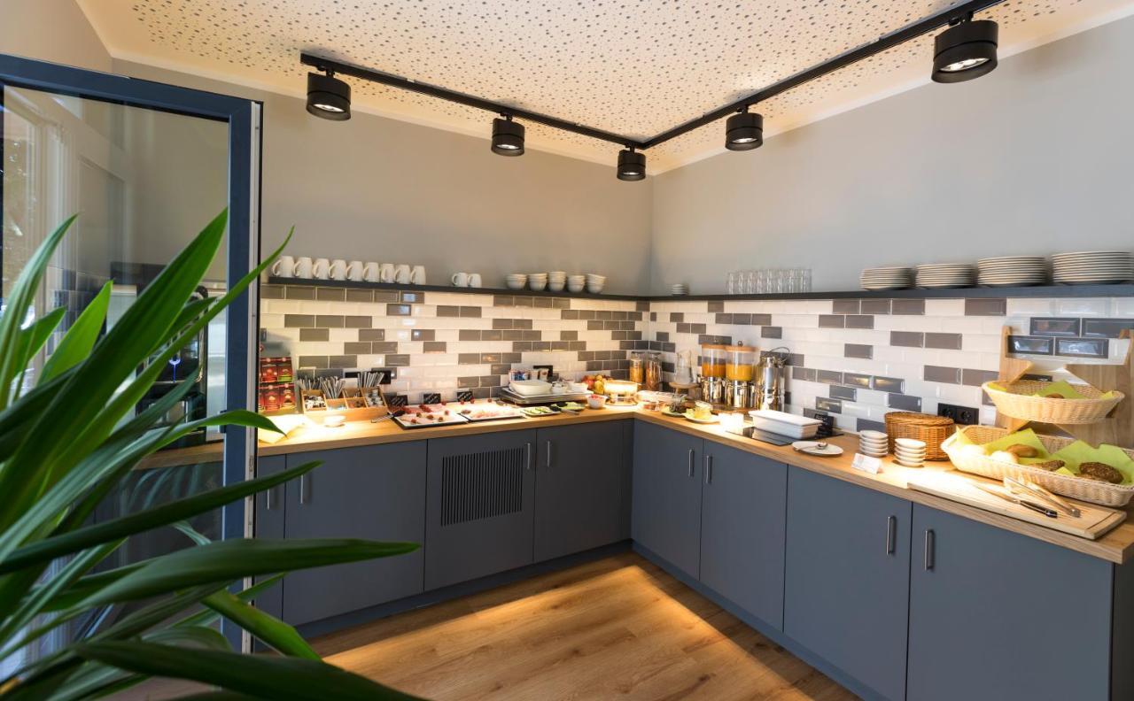Mk Monteurzimmer Eschborn Exteriör bild